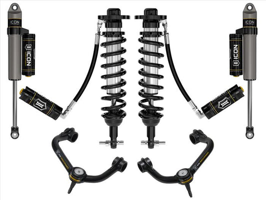 ICON 21-23 Ford F150 4WD 0-2.75" Stage 4 Suspension System (K93114T)