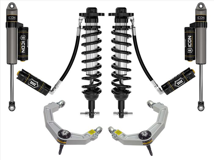 ICON 21-23 Ford F150 4WD 0-2.75" Stage 4 Suspension System (K93114)