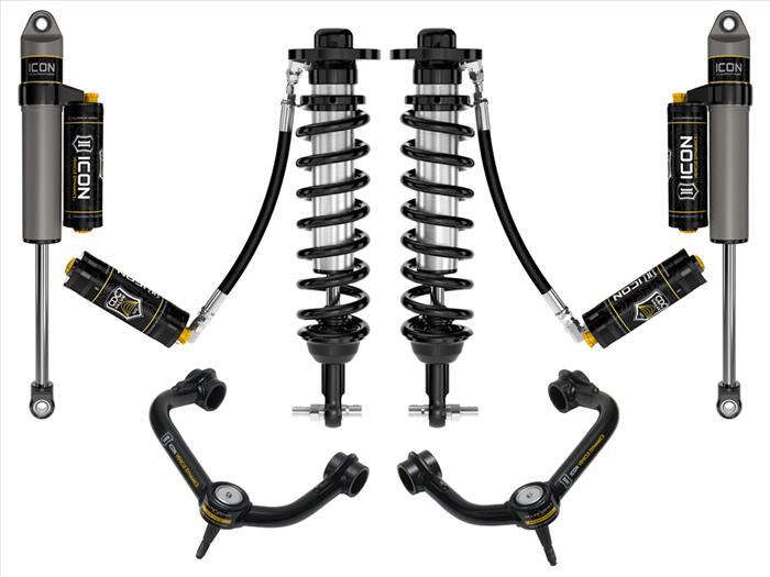 ICON 21-23 Ford F150 4WD 0-2.75" Stage 5 Suspension System (K93115T)