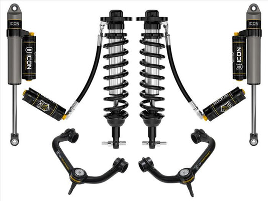 ICON 21-23 Ford F150 4WD 0-2.75" Stage 5 Suspension System (K93115T)