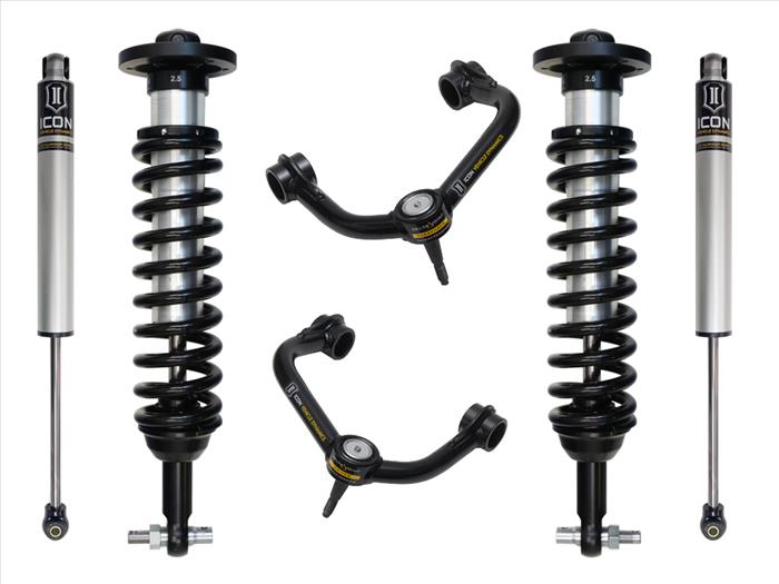 ICON 21-23 Ford F150 2WD 0-3" Stage 2 Suspension System (K93122T)