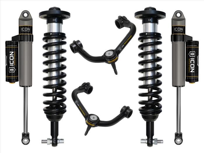 ICON 21-23 Ford F150 2WD 0-3" Stage 3 Suspension System (K93123T)