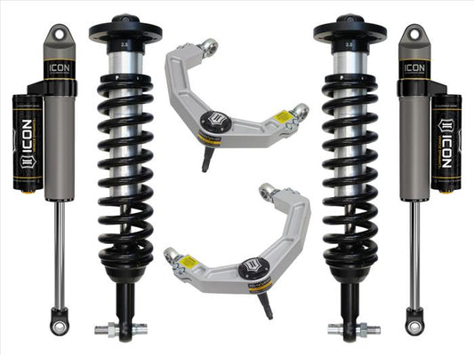 ICON 21-23 Ford F150 2WD 0-3" Stage 3 Suspension System (K93123)