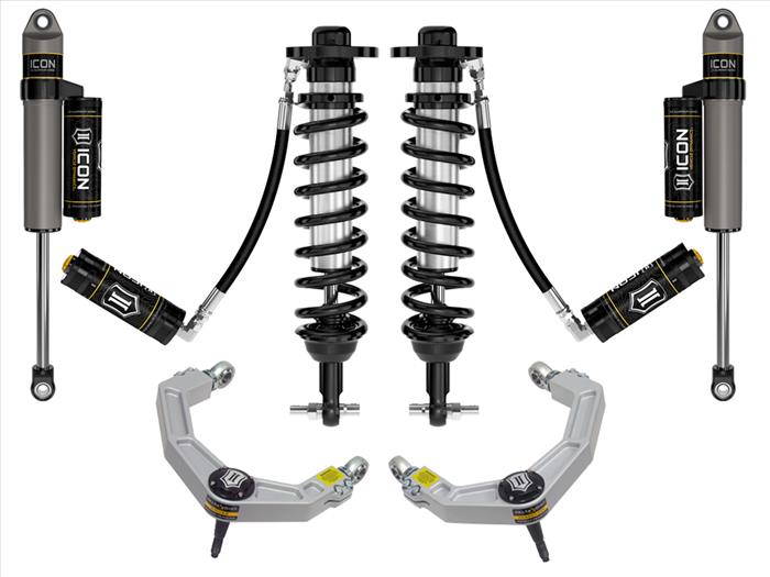 ICON 21-23 Ford F150 2WD 0-3" Stage 4 Suspension System (K93124)