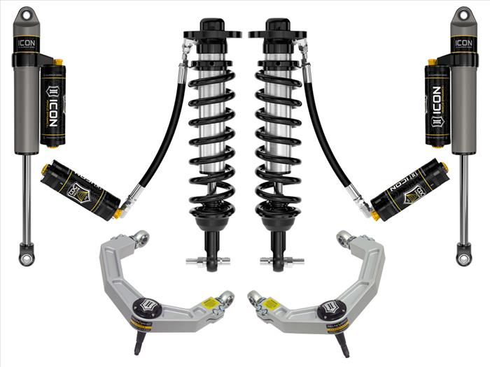 ICON 21-23 Ford F150 2WD 0-3" Stage 5 Suspension System (K93125)