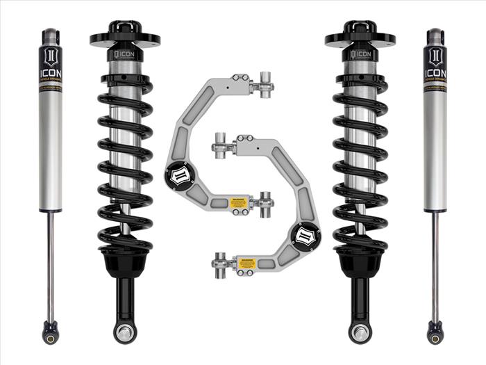 ICON 21-23 Ford F150 4WD 2.75-3.5" Stage 1 Suspension System (K93131)