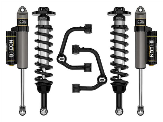 ICON 21-23 Ford F150 4WD 2.75-3.5" Stage 2 Suspension System (K93132T)