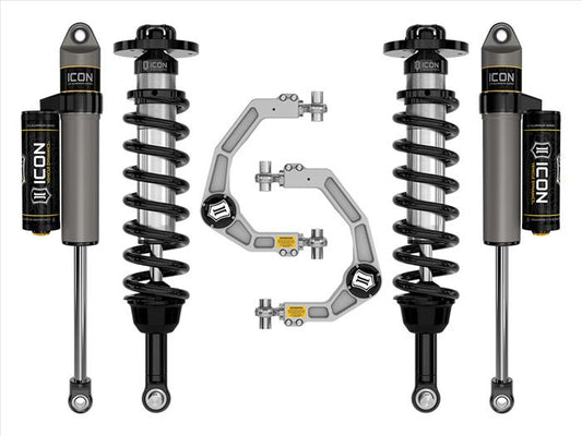 ICON 21-23 Ford F150 4WD 2.75-3.5" Stage 2 Suspension System (K93132)