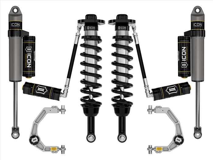 ICON 21-23 Ford F150 4WD 2.75-3.5" Stage 3 Suspension System (K93133)