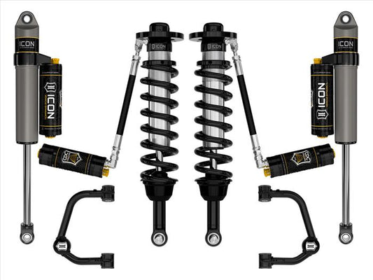 ICON 21-23 Ford F150 4WD 2.75-3.5" Stage 4 Suspension System (K93134T)