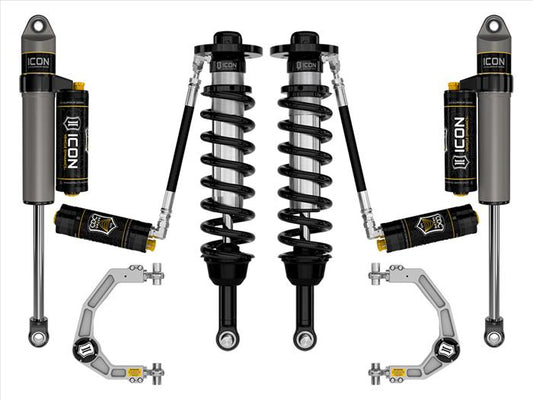 ICON 21-23 Ford F150 4WD 2.75-3.5" Stage 4 Suspension System (K93134)