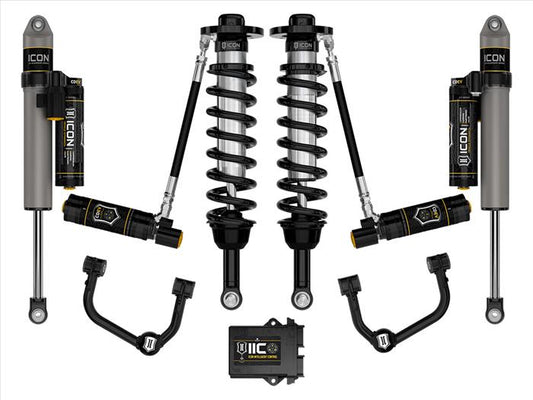 ICON 21-23 Ford F150 4WD 2.75-3.5" Stage 5 Suspension System (K93135T)