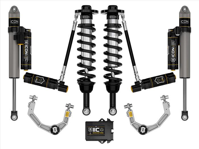 ICON 21-23 Ford F150 4WD 2.75-3.5" Stage 5 Suspension System (K93135)