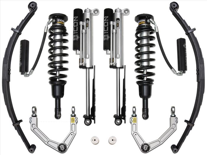 ICON 17-20 Ford Raptor Stage 3 Suspension System (K93153)