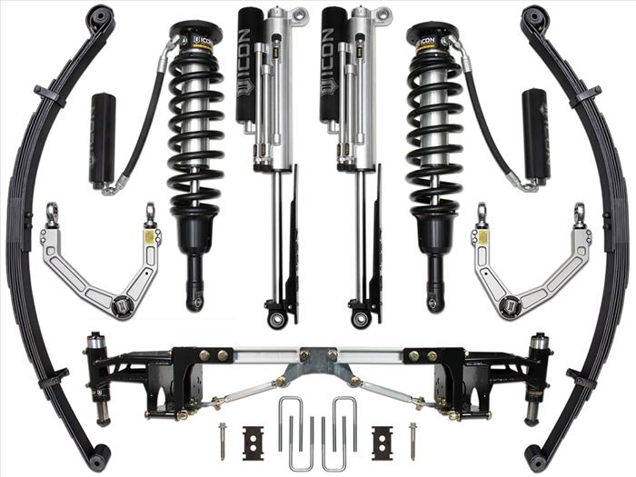 ICON 17-20 Ford Raptor Stage 4 Suspension System (K93154)