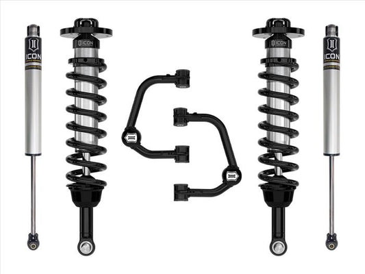 ICON 21-23 Ford F150 Tremor 4WD 2.5-3" Stage 1 Suspension System (K93161T)