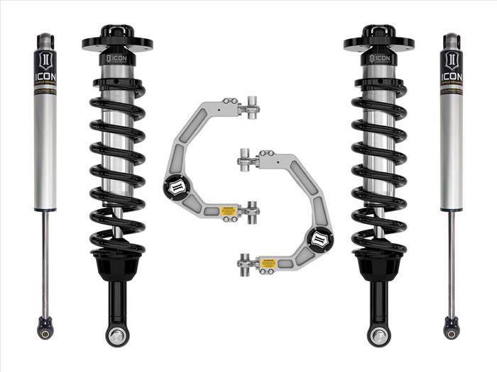 ICON 21-23 Ford F150 Tremor 4WD 2.5-3" Stage 1 Suspension System (K93161)