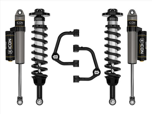 ICON 21-23 Ford F150 Tremor 4WD 2.5-3" Stage 2 Suspension System (K93162T)