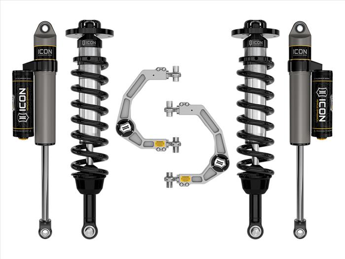 ICON 21-23 Ford F150 Tremor 4WD 2.5-3" Stage 2 Suspension System (K93162)