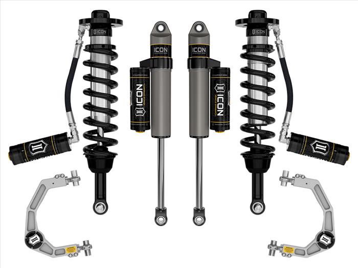 ICON 21-23 Ford F150 Tremor 4WD 2.5-3" Stage 3 Suspension System (K93163)