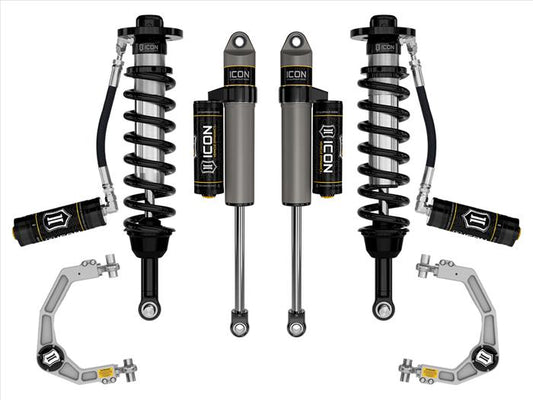 ICON 21-23 Ford F150 Tremor 4WD 2.5-3" Stage 3 Suspension System (K93163)