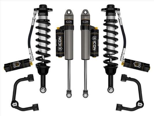 ICON 21-23 Ford F150 Tremor 4WD 2.5-3"Stage 4 Suspension System (K93164T)