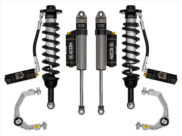 ICON 21-23 Ford F150 Tremor 4WD 2.5-3" Stage 4 Suspension System (K93164)