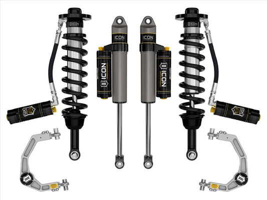 ICON 21-23 Ford F150 Tremor 4WD 2.5-3" Stage 4 Suspension System (K93164)