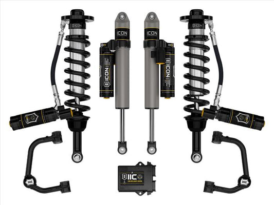 ICON 21-23 Ford F150 Tremor 4WD 2.5-3" Stage 5 Suspension System (K93165T)