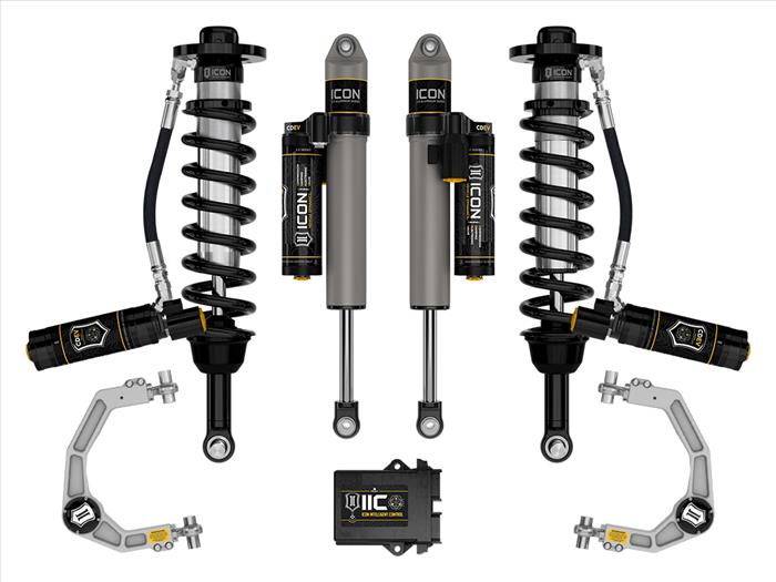 ICON 21-23 Ford F150 Tremor 4WD 2.5-3" Stage 5 Suspension System (K93165)