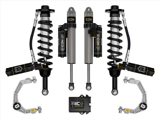 ICON 21-23 Ford F150 Tremor 4WD 2.5-3" Stage 5 Suspension System (K93165)