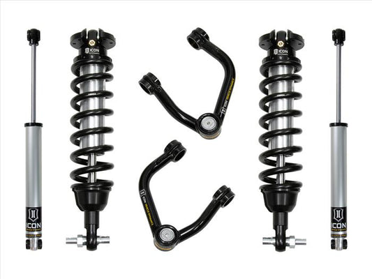 ICON 19-21 Ford Ranger 0-3.5" Stage 2 Suspension System (K93202TA)