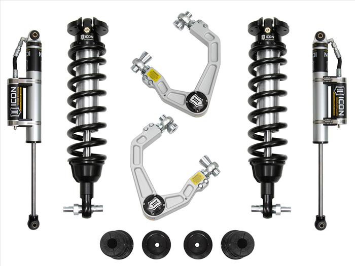 ICON 20-23 Ford Ranger 0-3.5" Stage 3 Suspension System (K93203S)