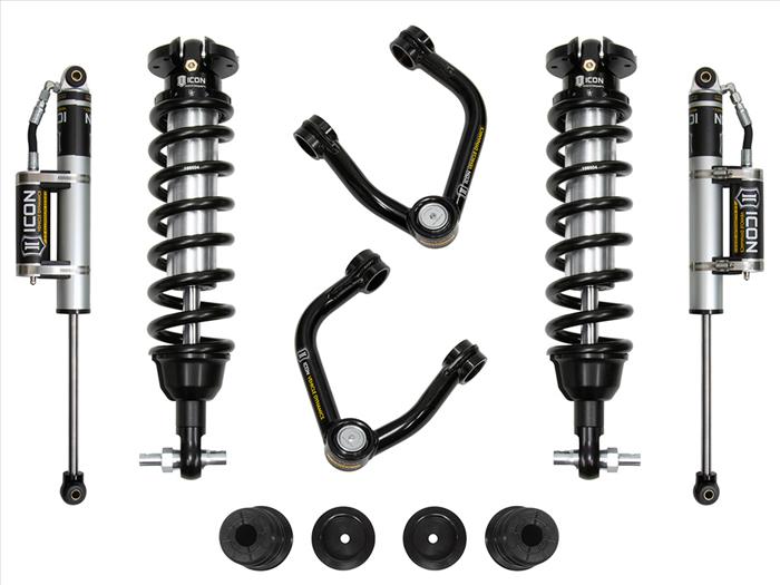 ICON 19-21 Ford Ranger 0-3.5" Stage 3 Suspension System (K93203TA)