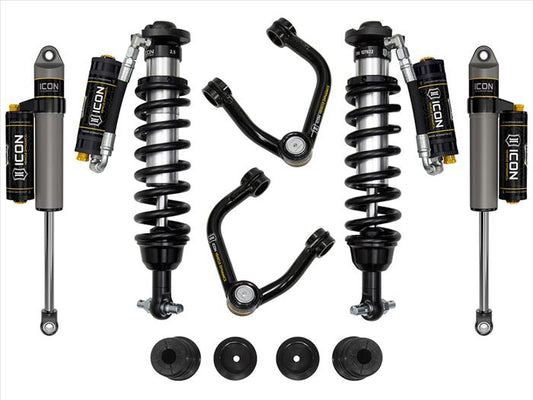 ICON 20-23 Ford Ranger 0-3.5" Stage 5 Suspension System Steel Knuckle (K93205TS)