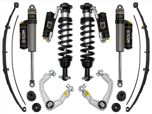 ICON 20-23 Ford Ranger 0-3.5" Stage 8 Suspension System Steel Knuckle (K93208S)