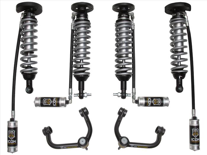 ICON 2014-2020 Ford Expedition 4WD .75-2.25" Stage 2 Suspension System (K93302T)