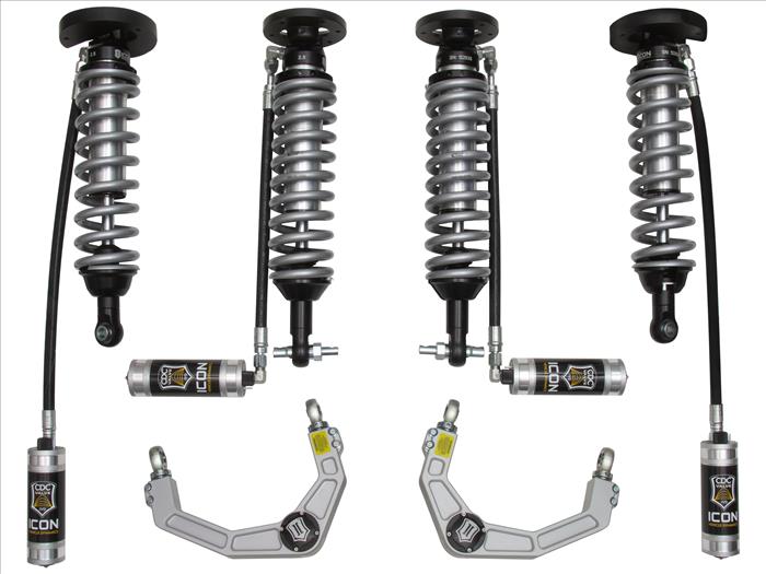 ICON 2014-2020 Ford Expedition 4WD .75-2.25" Stage 2 Suspension System (K93302)