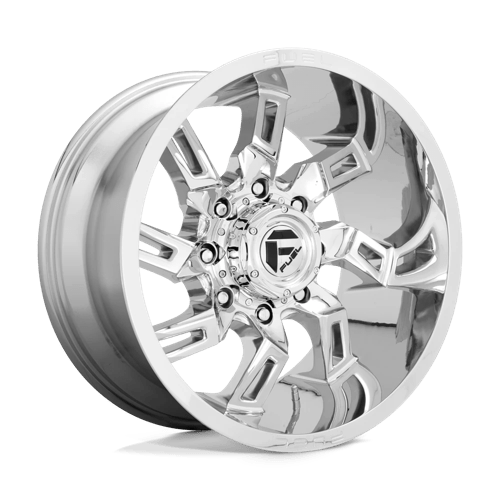 Fuel Off-Road D746 LOCKDOWN Chrome Wheel 20X9 8x6.5 +1 (D74620908250)