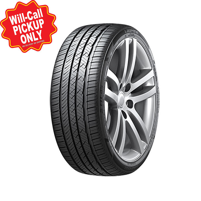 Laufenn S FIT AS UHP 255/45ZR20 2554520 105W XL All Season Tire (1023978)