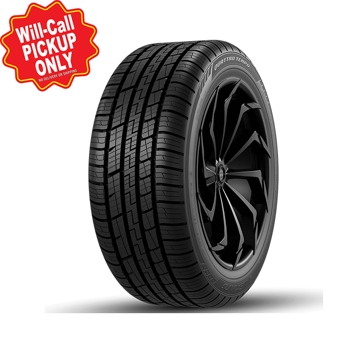 Lexani Quattro Tempo Tour AW 185/60R15 1856015 84H BSW All Weather Tire (LXSMQTT1560010)
