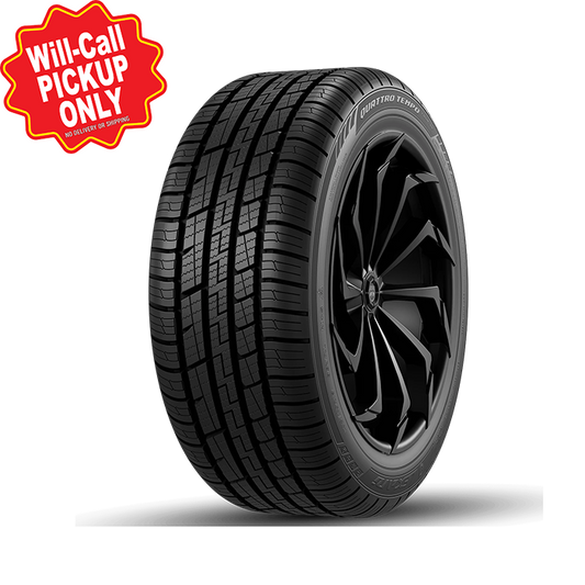 Lexani Quattro Tempo Tour AW 175/65R15 1756515 84H BSW All Weather Tire (LXSMQTT1565010)