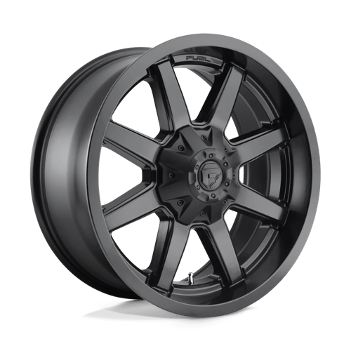 Fuel Off-Road D436 MAVERICK Black Wheel 17X9 6x135/6x139.7 -12 (D43617909845)