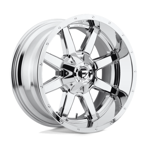 Fuel Off-Road D536 MAVERICK Chrome Wheel 20X10 6x135/6x139.7 -18 (D53620009847)