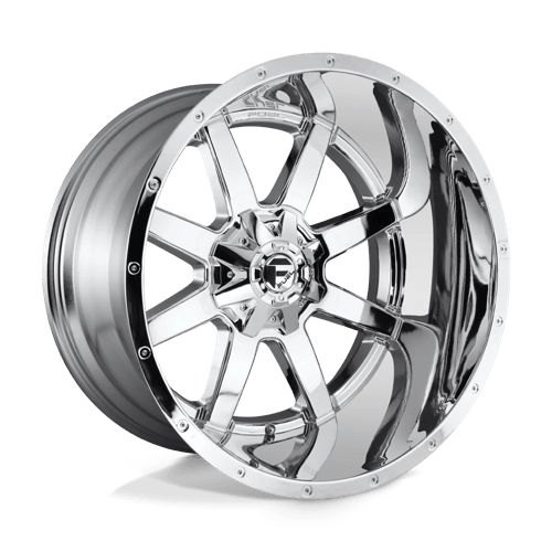 Fuel Off-Road D536 MAVERICK Chrome Wheel 24X14 6x135/6x139.7 -75 (D53624409845)