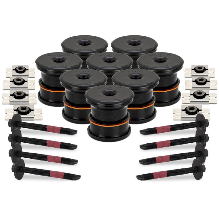 Mishimoto Silicone Body Mounts for 2008-2016 Ford Super Duty Crew Cab (MMBM-F2D-08CC)