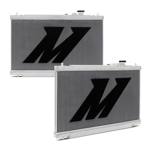 Mishimoto Performance Aluminum Radiator for 2012-2015 Honda Civic SI (MMRAD-CIV-12SI)