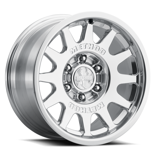 Method Race Wheels MR203 Forged Bead Grip Polished 18x9 8x180 +12mm (MR203890881112)