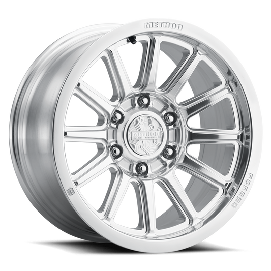 Method Race Wheels MR204 Forged Bead Grip Polished 18x9 8x180 +12mm (MR204890881112)