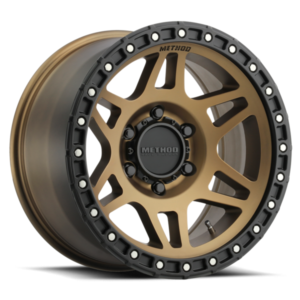 Method Race Wheels MR312 Bronze 17x8.5 6x120 +0mm (MR31278562900)